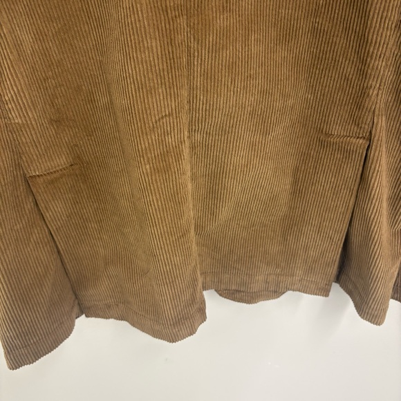 Barena Venezia Mud Corduroy Blazer Jacket Size 52 NWT Italian Made - Picture 9 of 10